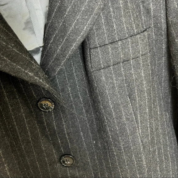 St. Bernard • Vintage Striped Jacket - Picture 7 of 10